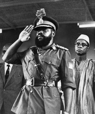 Cuộc Bạo loạn Igbo 1967-1970: Một Khúc Bi tráng về Chiến tranh Dân sự ở Nigeria và Danh nhân Emeka Ojukwu