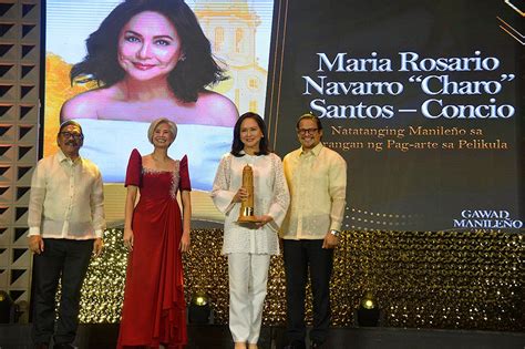  Lễ Trao Giải Gawad Urian: Chuyển Biến Phi Thường Của Nữ Diễn Viên Charo Santos-Concio và Làn Sóng Dậy Cá